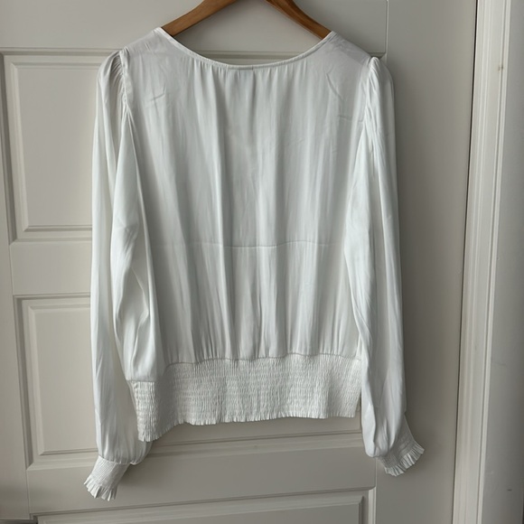 Joie white blouse - Picture 3 of 4